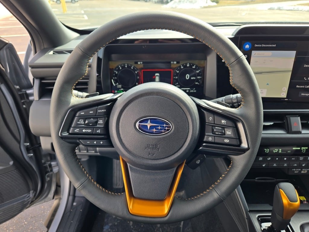 2026 Subaru Outback Wilderness - Photo 33