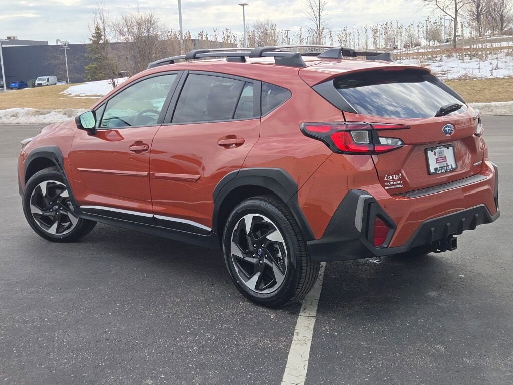 2025 SUBARU CROSSTREK - Image 14