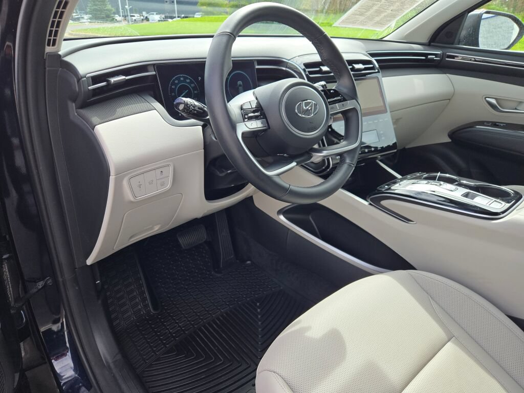 2024 Hyundai Tucson SEL Convenience - Photo 21