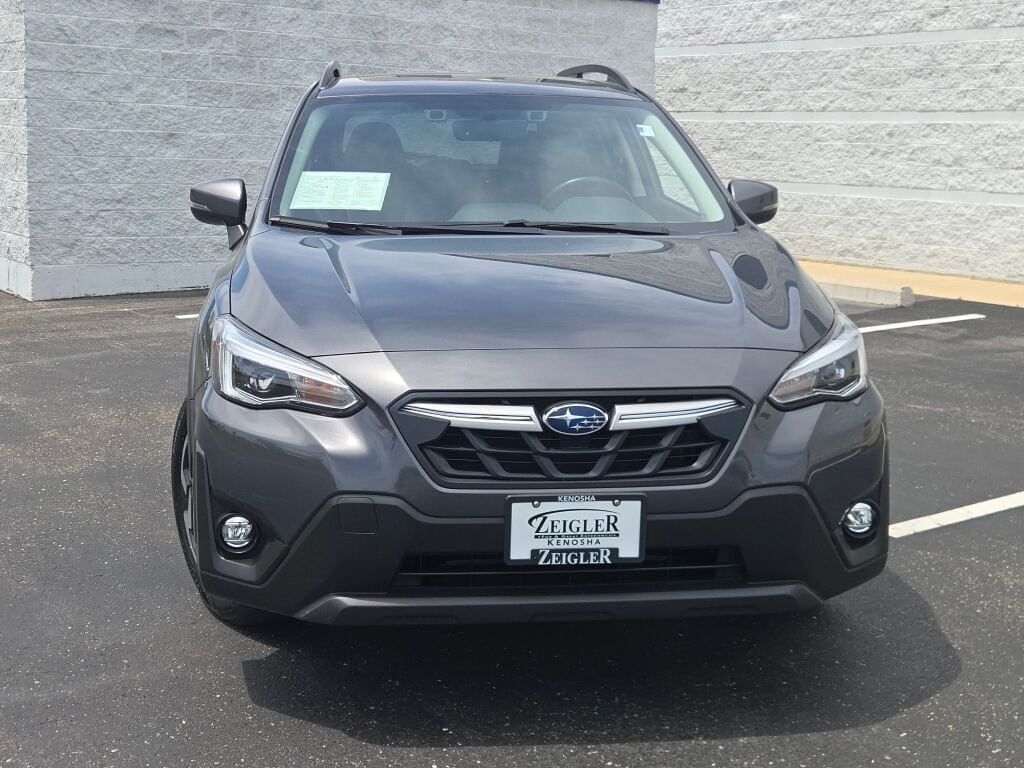 Used 2023 Subaru Crosstrek Limited SUV