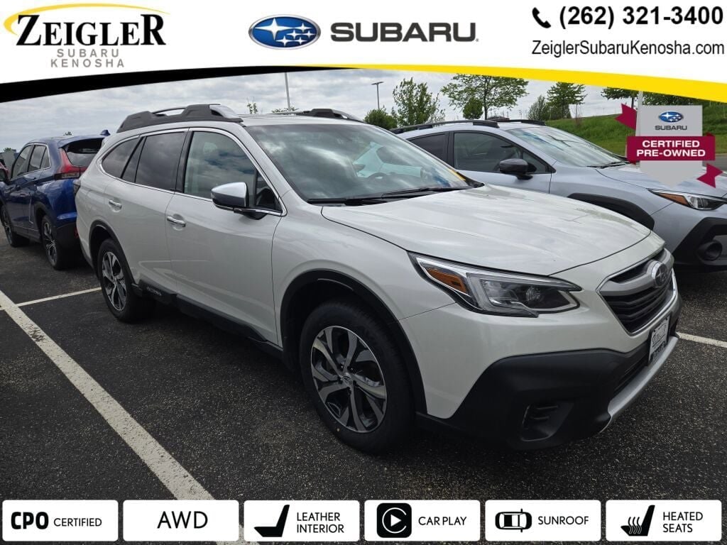 2022 Subaru Outback Touring XT's photo