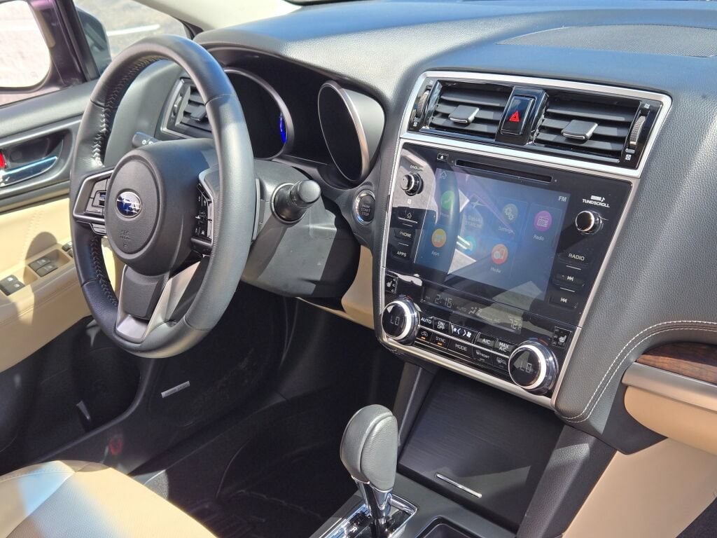 2019 Subaru Outback Limited - Photo 6