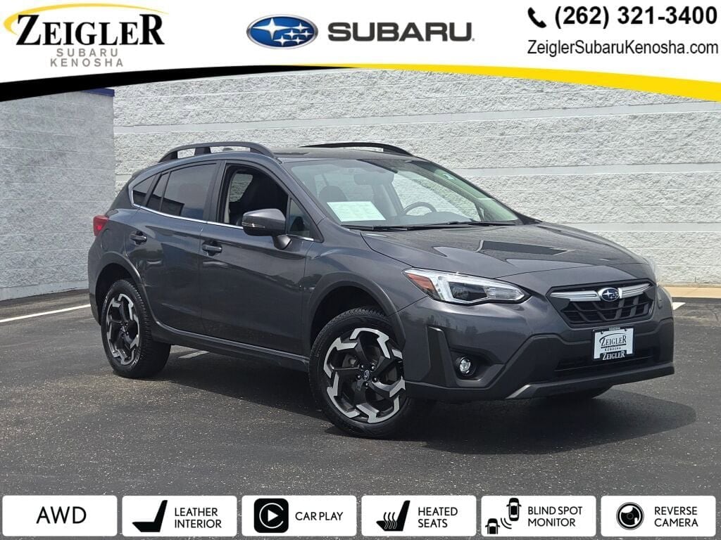2023 Subaru Crosstrek Limited CVT's photo