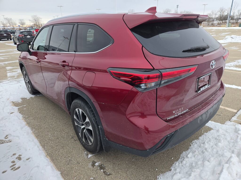 2021 TOYOTA HIGHLANDER - Image 5