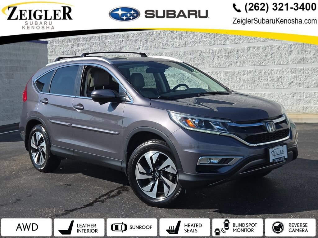 2015 Honda CR-V