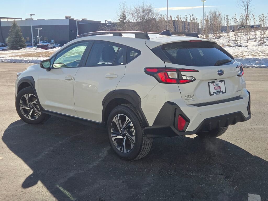 2024 SUBARU CROSSTREK - Image 13