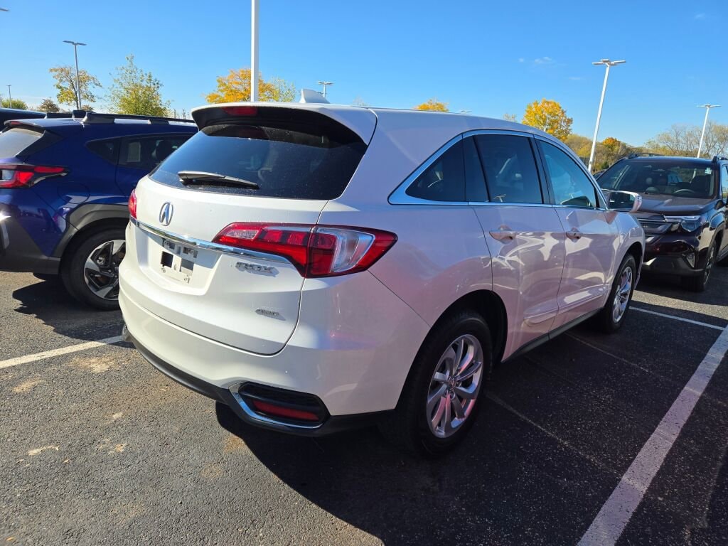 Used 2016 Acura RDX Base w/Technology SUV