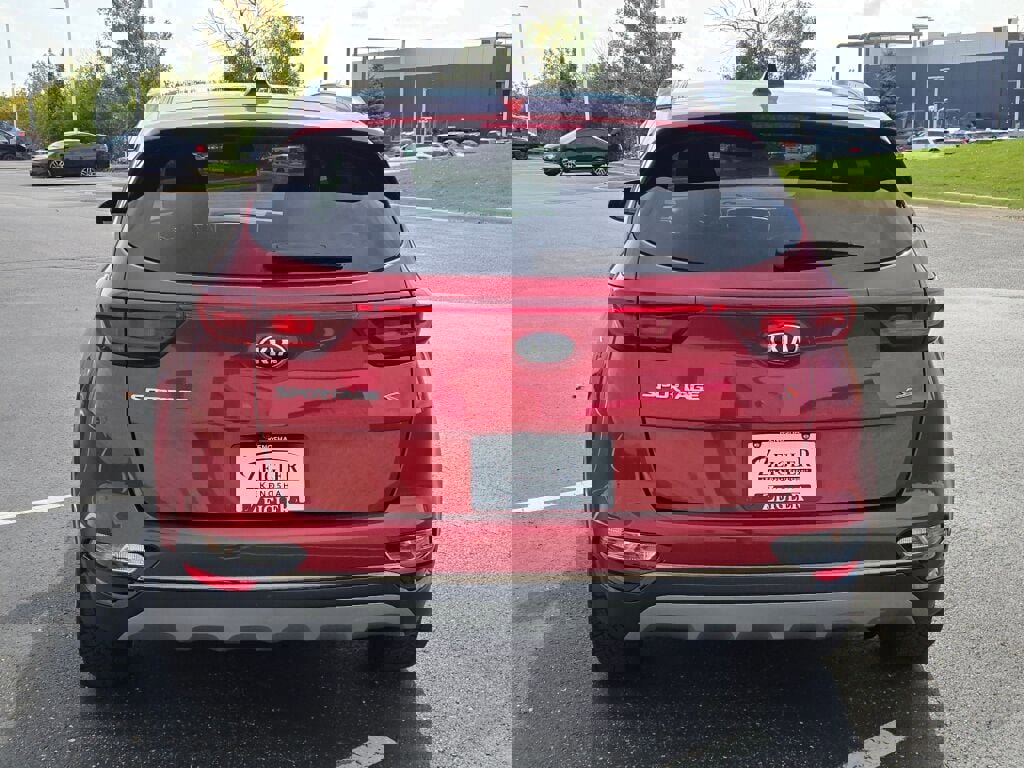 2020 KIA SPORTAGE - Image 13
