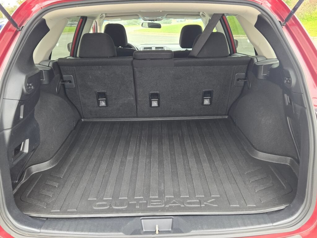 2018 Subaru Outback Premium - Photo 13