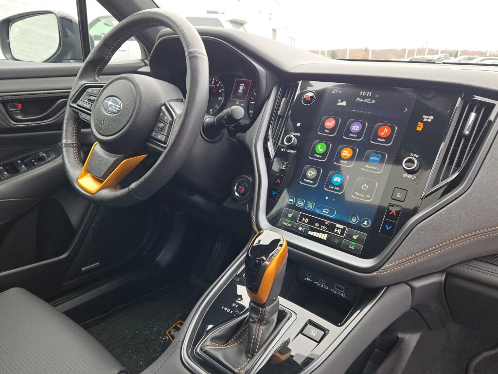 2025 SUBARU OUTBACK - Image 7