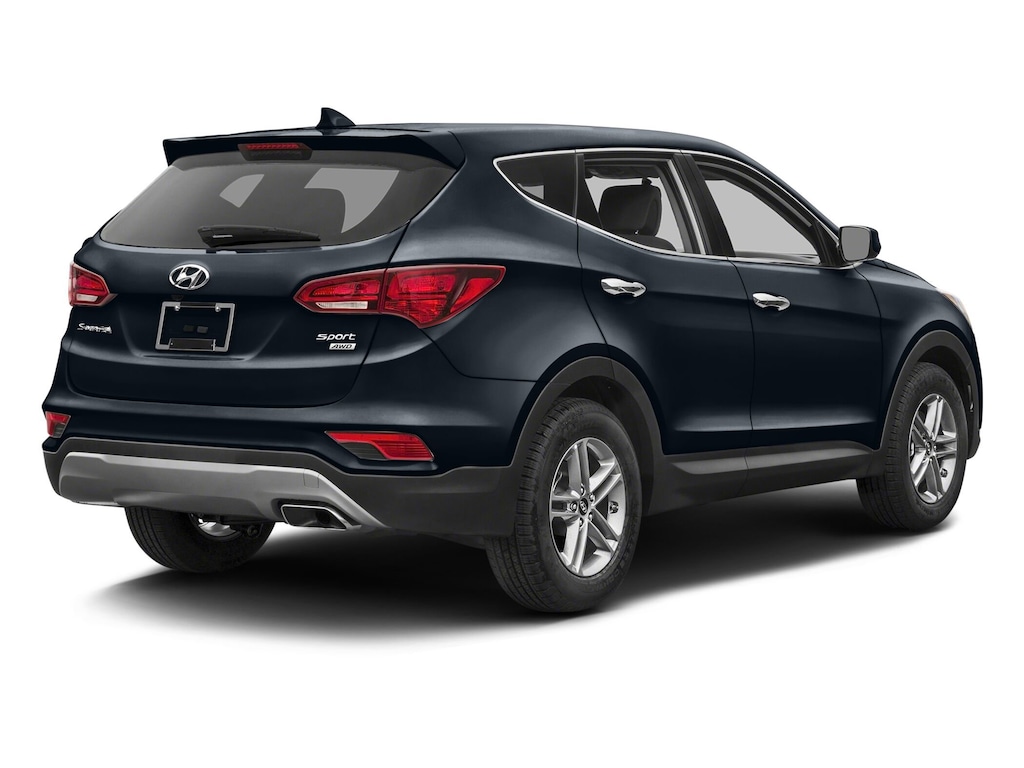 Used 2017 Hyundai Santa Fe Sport 2.4L SUV