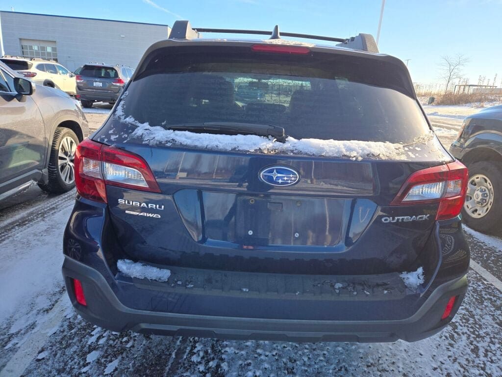 2018 SUBARU OUTBACK - Image 4