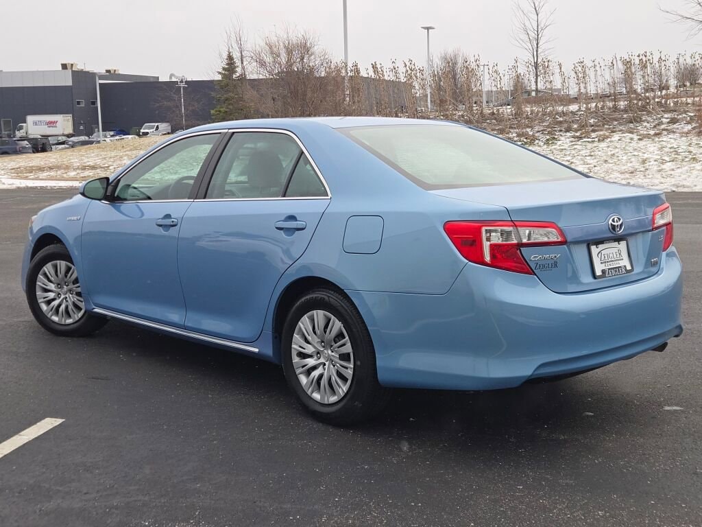 2014 TOYOTA CAMRY - Image 13
