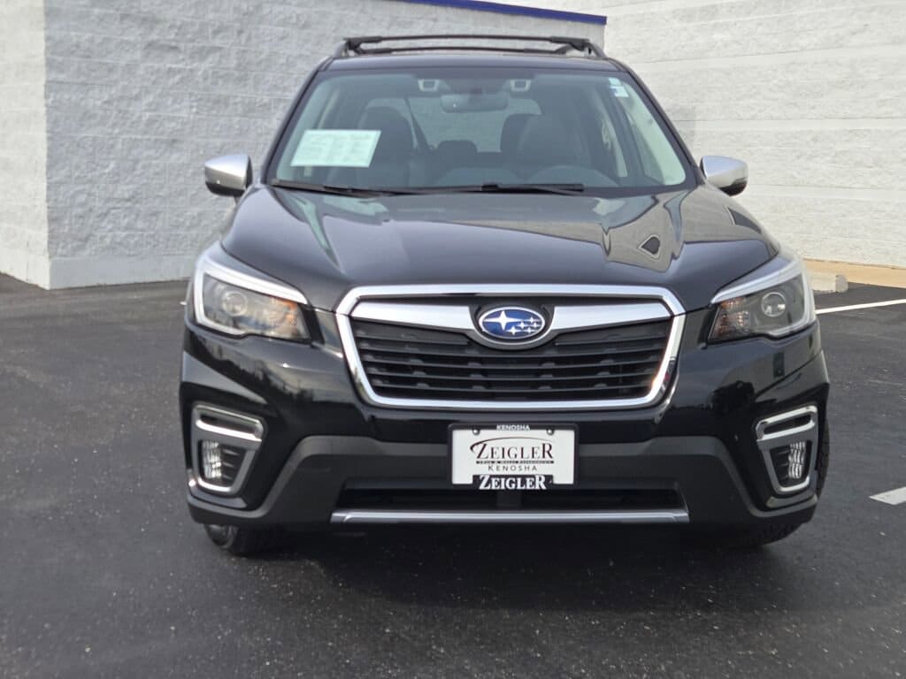 2021 SUBARU FORESTER - Image 4