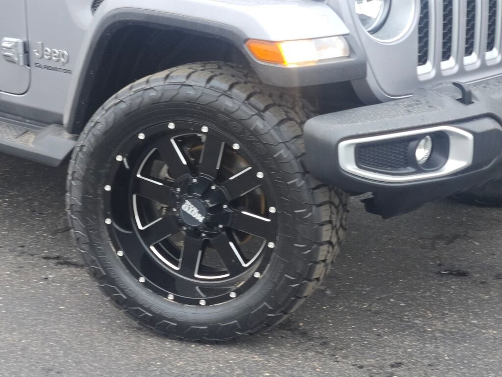 2020 JEEP GLADIATOR - Image 3