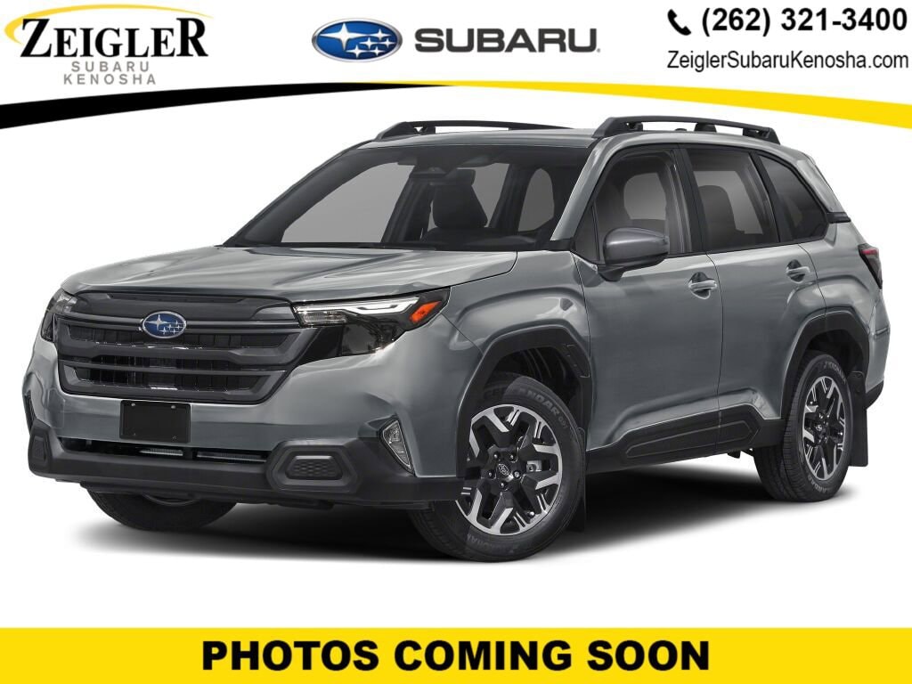 2026 Subaru Forester Premium's photo
