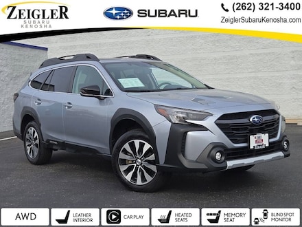 2023 Subaru Outback Limited SUV