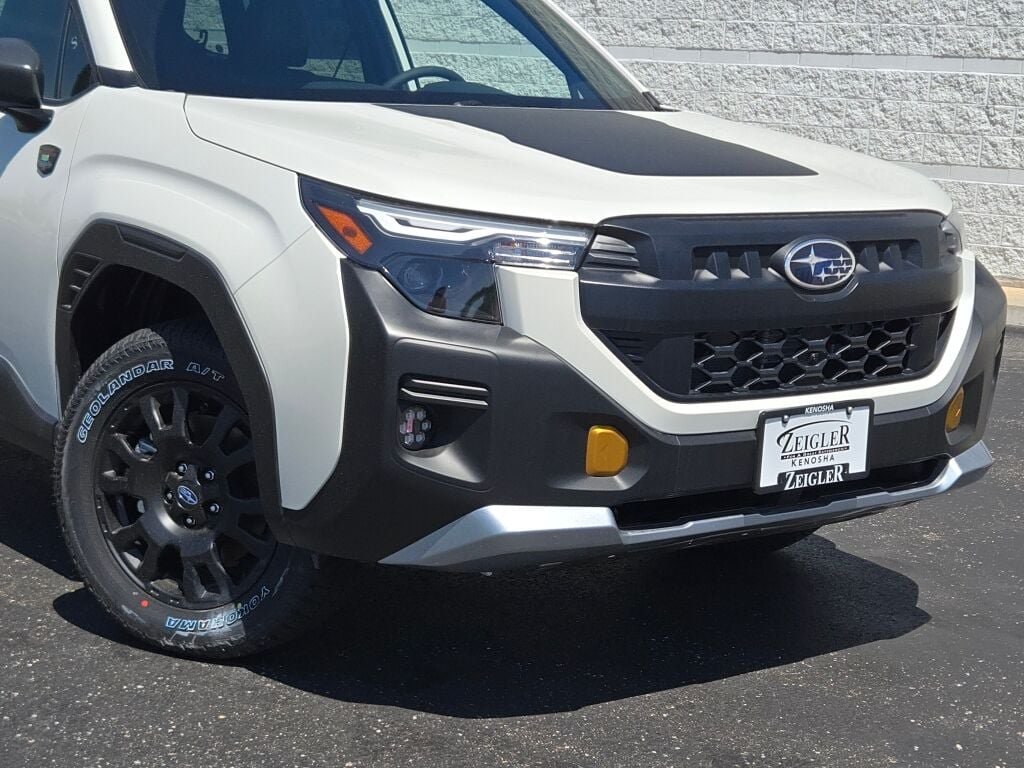 New 2026 Subaru Forester Wilderness SUV