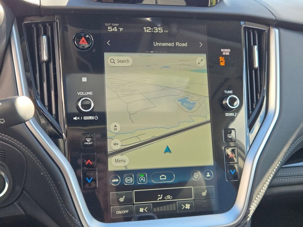 2025 SUBARU OUTBACK - Image 23