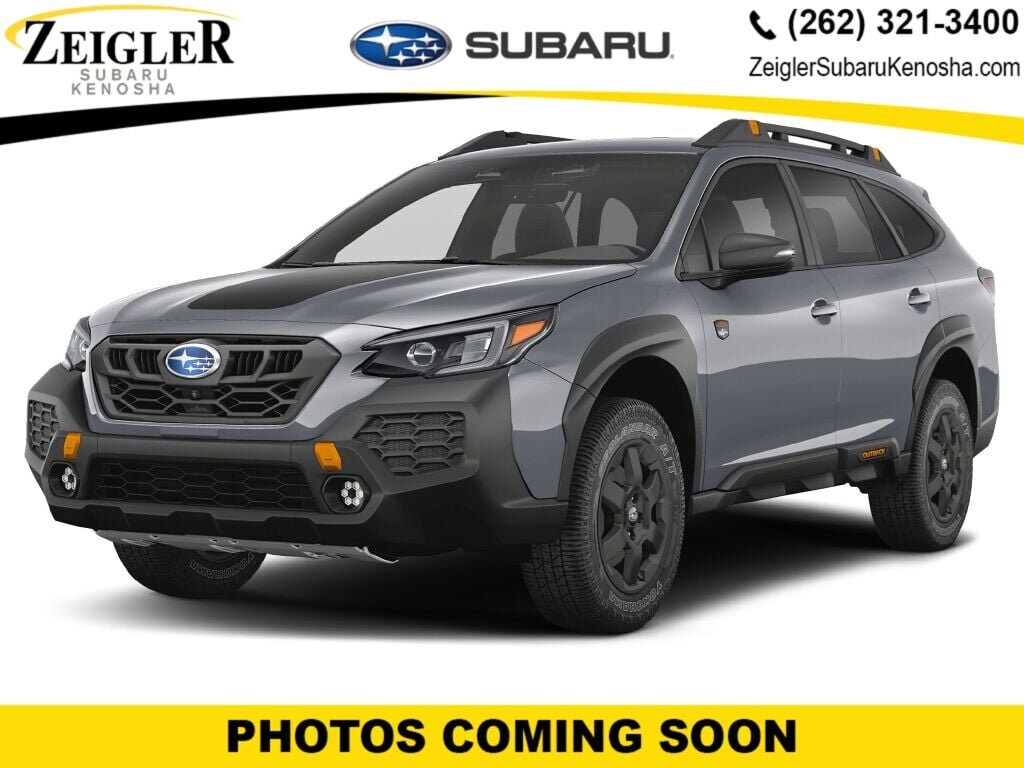 Used 2024 Subaru Outback Wilderness SUV