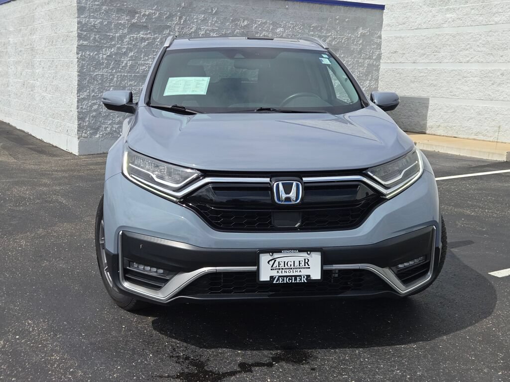 Used 2021 Honda CR-V Hybrid Touring SUV