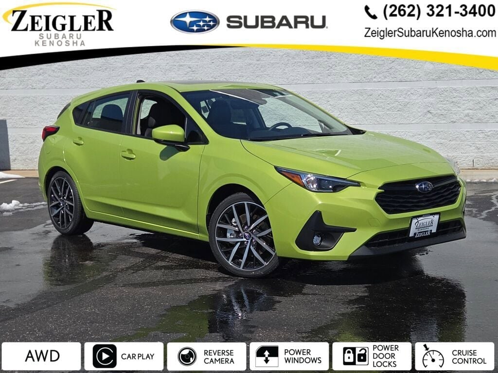 2026 Subaru Impreza 2.0 Sport CVT's photo