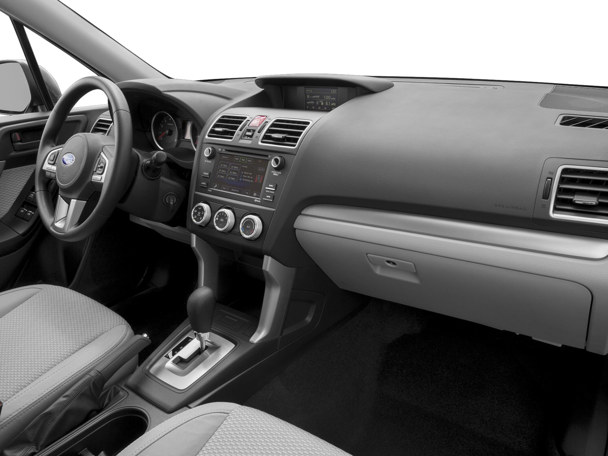 2017 SUBARU FORESTER - Image 16