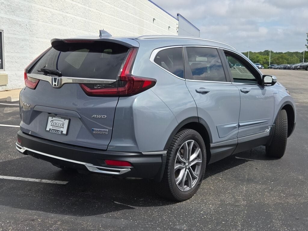 2021 Honda CR-V Touring - Photo 11
