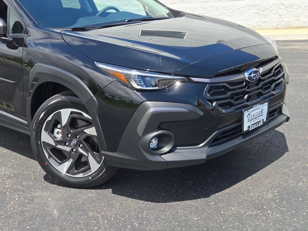 Certified 2025 Subaru Crosstrek Limited SUV