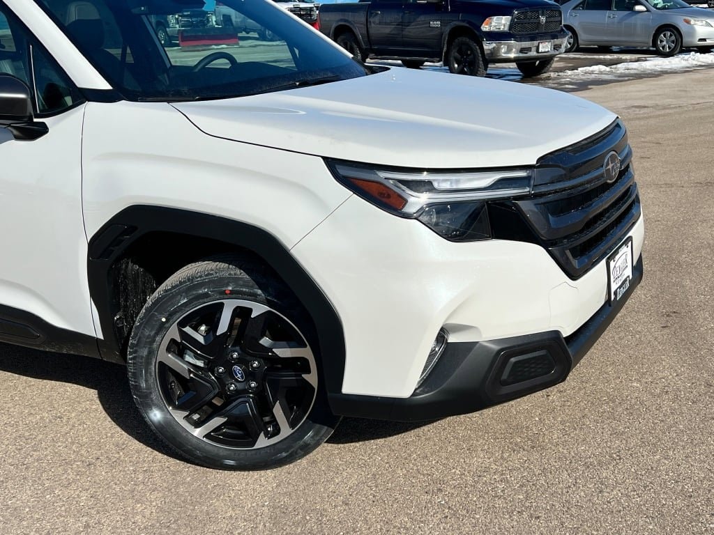 New 2026 Subaru Forester Limited SUV