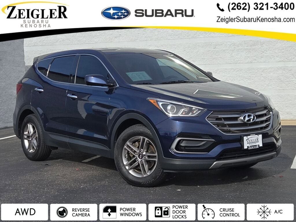 2017 Hyundai Santa Fe Sport