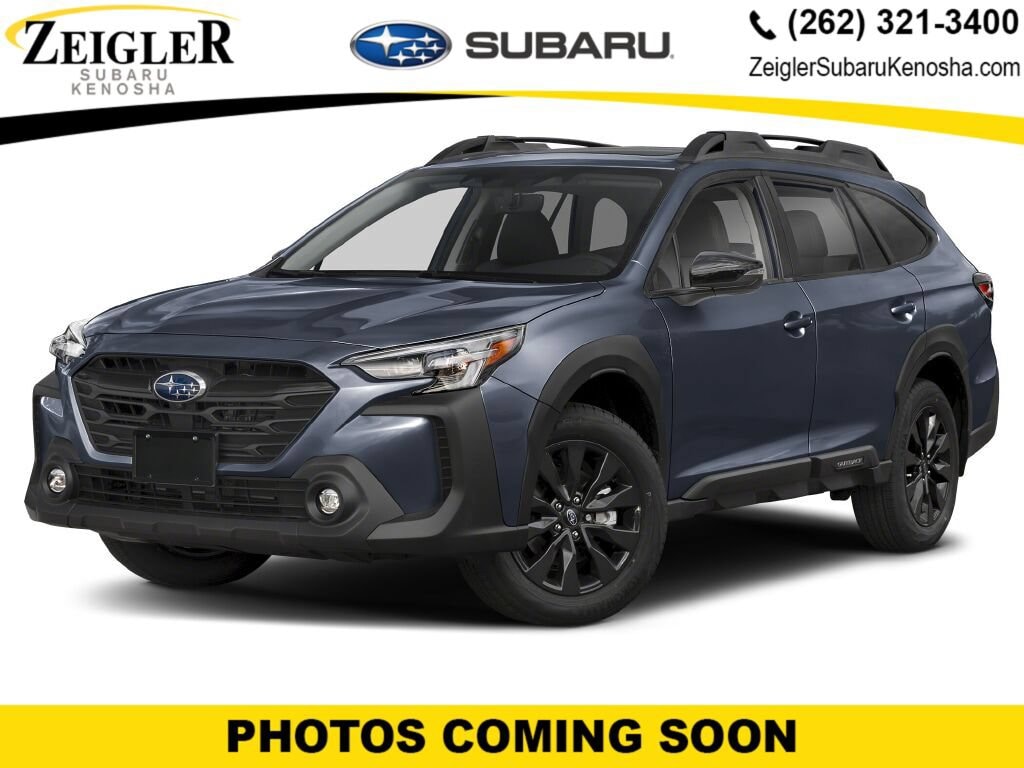Used 2024 Subaru Outback Onyx Edition XT SUV