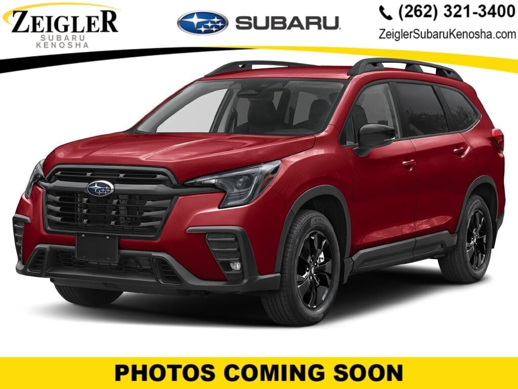 New 2026 Subaru Ascent Premium 7-Passenger SUV