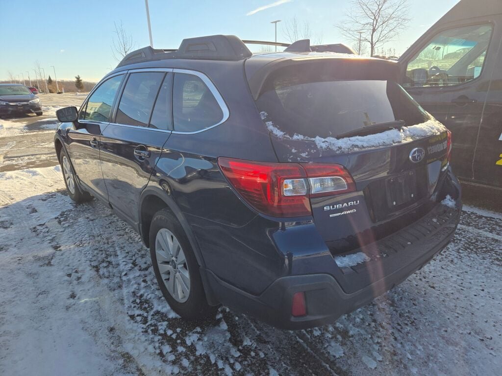 2018 SUBARU OUTBACK - Image 5