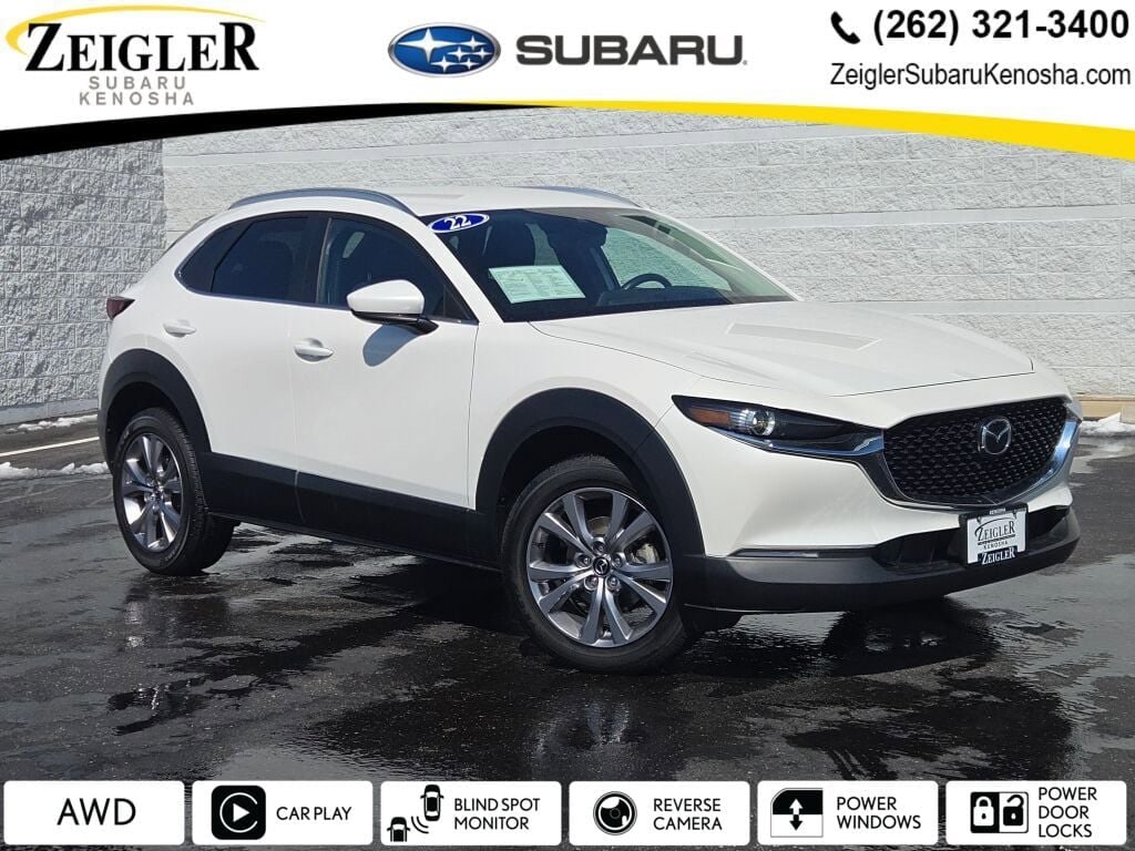 2022 Mazda CX-30 Select