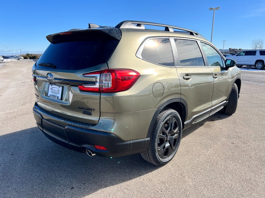 2026 Subaru Ascent Onyx Edition-Touring - Photo 9