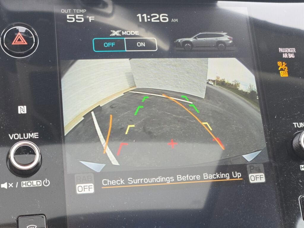 2023 SUBARU OUTBACK - Image 27