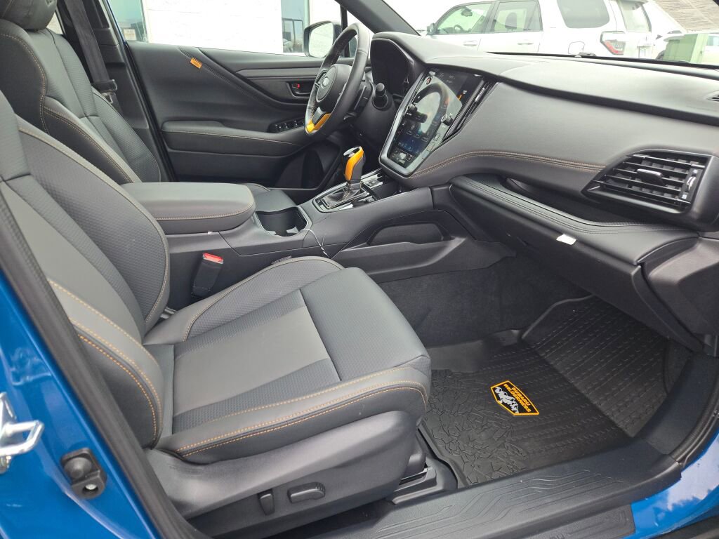 2025 SUBARU OUTBACK - Image 6