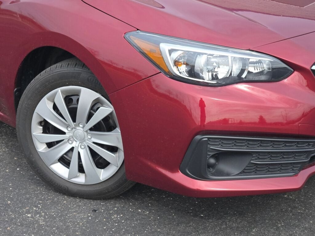 Certified 2023 Subaru Impreza Base 5-Door