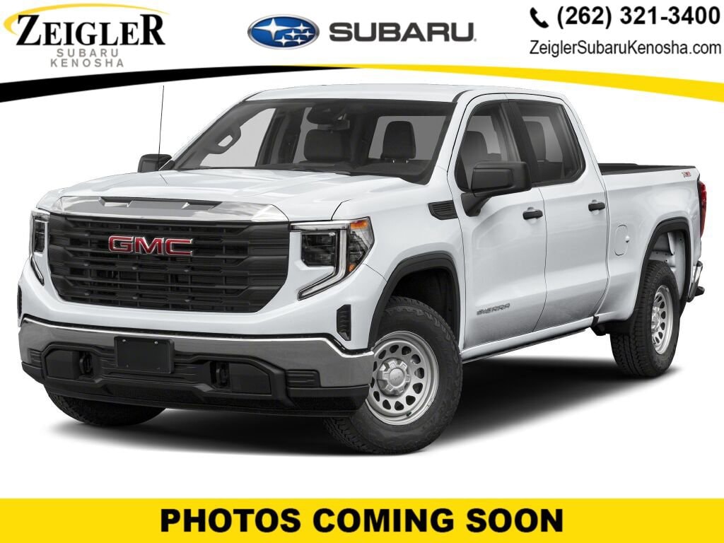 Used 2024 GMC Sierra 1500 SLT Truck Crew Cab