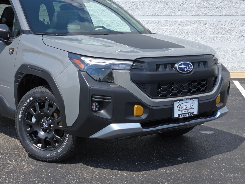 New 2026 Subaru Forester Wilderness SUV