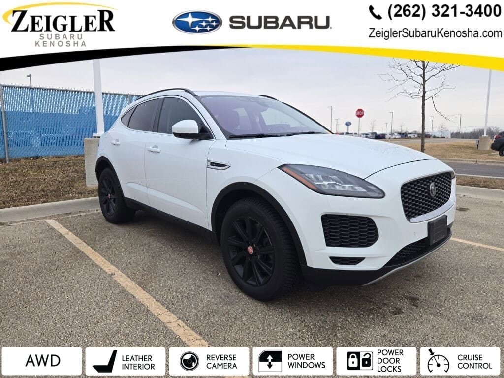 2019 JAGUAR E-PACE - Image 1