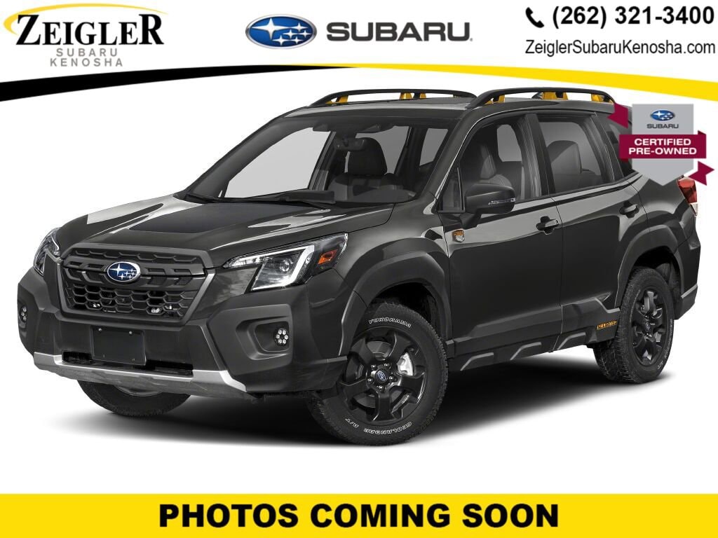 2022 SUBARU FORESTER - Image 1