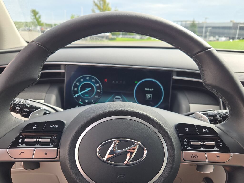 2024 Hyundai Tucson SEL Convenience - Photo 31