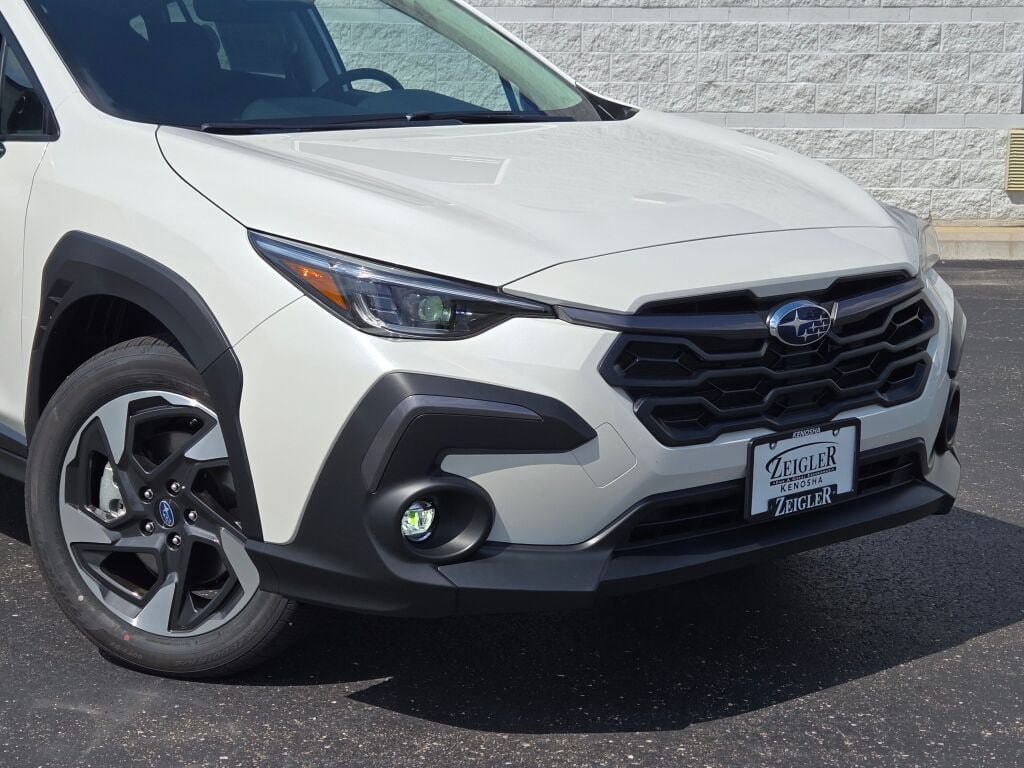 New 2026 Subaru Crosstrek Limited SUV
