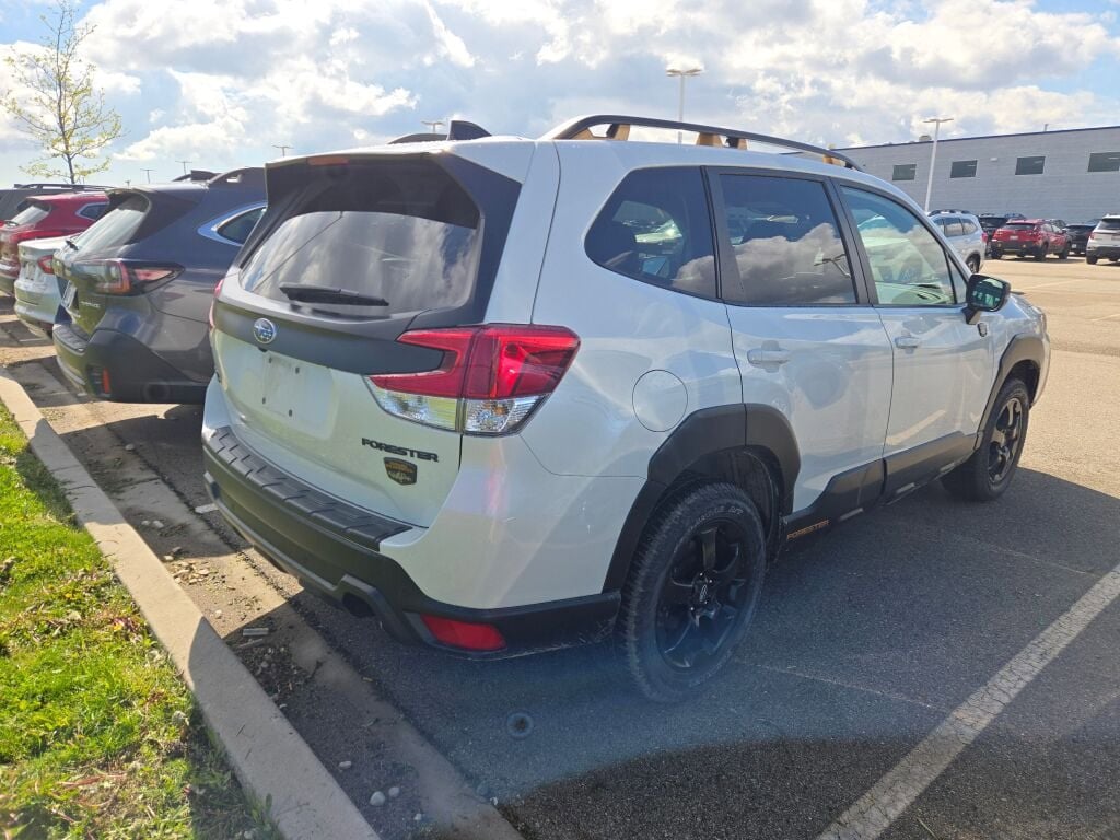 Certified 2024 Subaru Forester Wilderness SUV