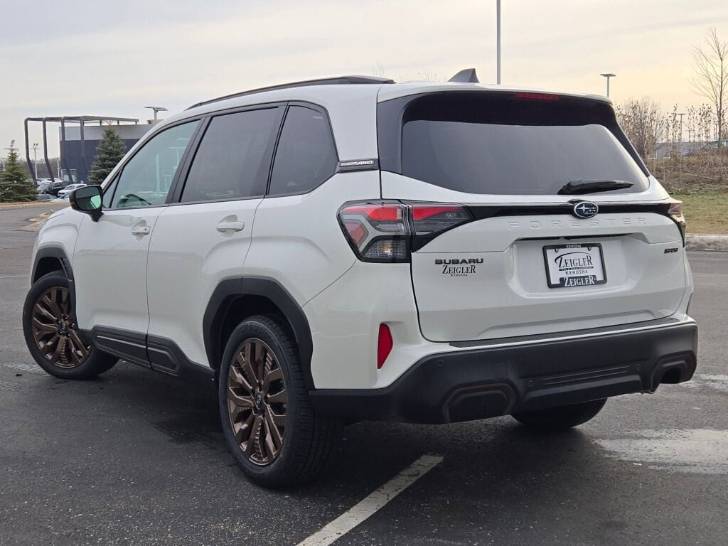 2026 Subaru Forester Sport - Photo 14
