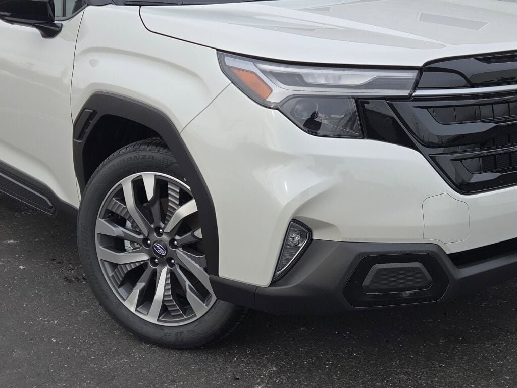 New 2025 Subaru Forester Touring SUV