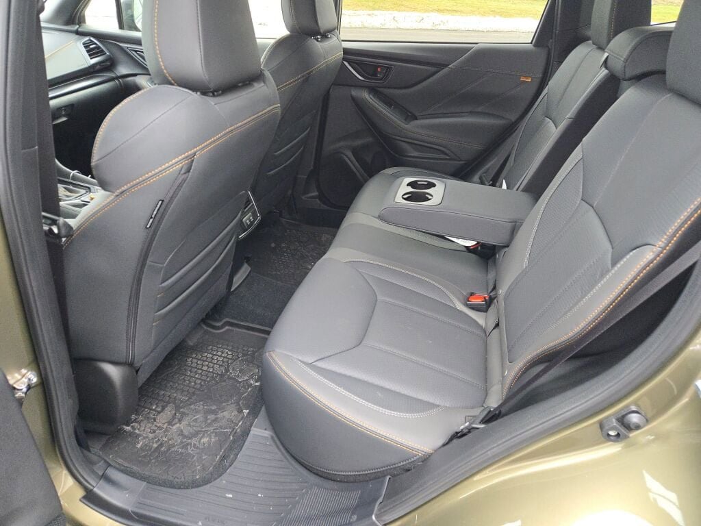 2025 SUBARU FORESTER - Image 16