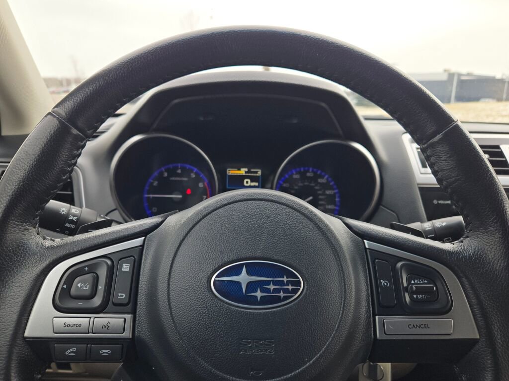 2017 SUBARU OUTBACK - Image 28